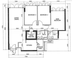 Blk 288B Punggol Arcadia (Punggol), HDB 4 Rooms #591052261